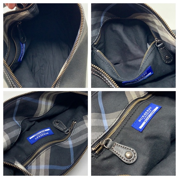 Authentic Burberry Crossbody Bag - Picture 7 of 8